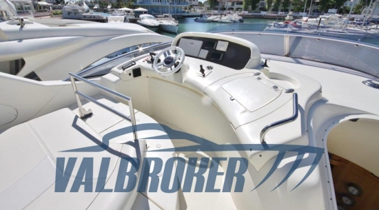Azimut 68 preowned for sale