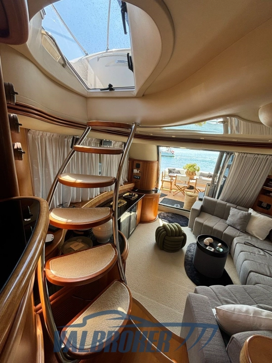 Azimut 68 preowned for sale