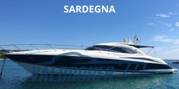 Sunseeker Predator 60 preowned for sale
