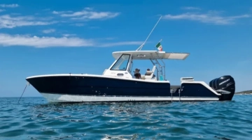 3b CRAFT 330 cc preowned for sale