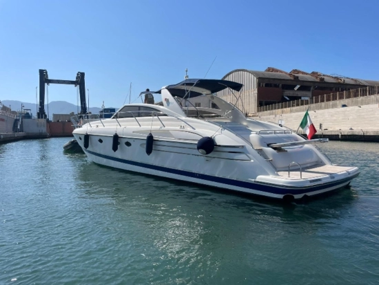 Princess V55 preowned for sale