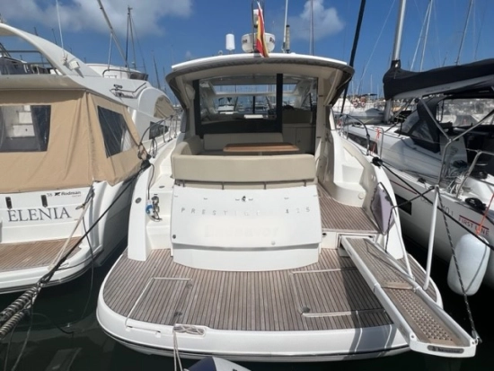 Prestige 42S d’occasion à vendre