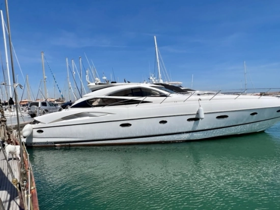 Sunseeker Predator 68 d’occasion à vendre