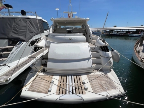 Sunseeker Predator 68 d’occasion à vendre