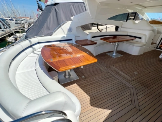 Sunseeker Predator 68 d’occasion à vendre