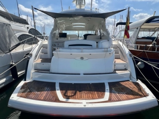 Sunseeker Portofino 47 d’occasion à vendre