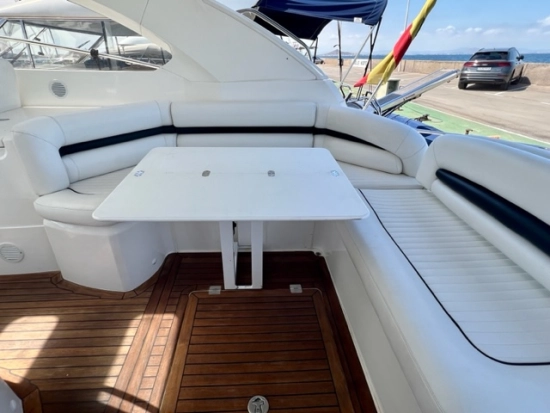 Sunseeker Portofino 47 d’occasion à vendre