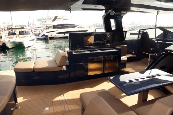 Okean Yachts 55 d’occasion à vendre