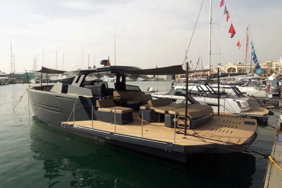 Okean Yachts 55 d’occasion à vendre