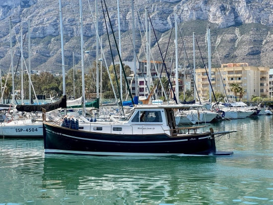 Menorquin Yachts 120 d’occasion à vendre