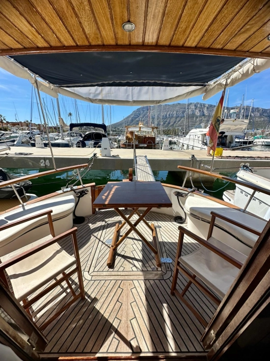 Menorquin Yachts 120 d’occasion à vendre