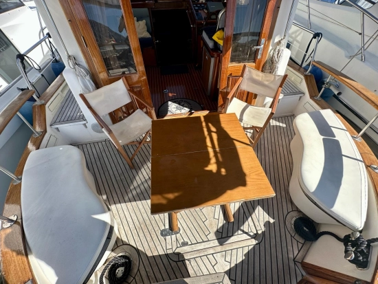 Menorquin Yachts 120 d’occasion à vendre