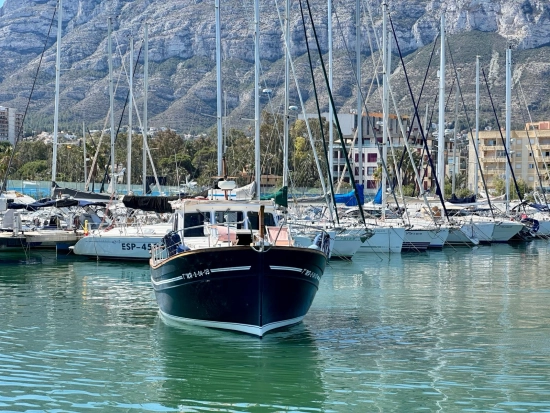 Menorquin Yachts 120 d’occasion à vendre