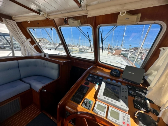 Menorquin Yachts 120 d’occasion à vendre