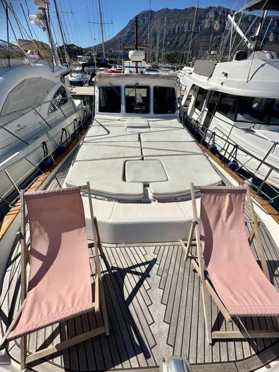 Menorquin Yachts 120 d’occasion à vendre