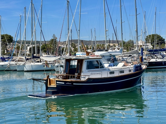 Menorquin Yachts 120 d’occasion à vendre