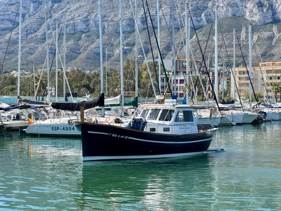 Menorquin Yachts 120 d’occasion à vendre