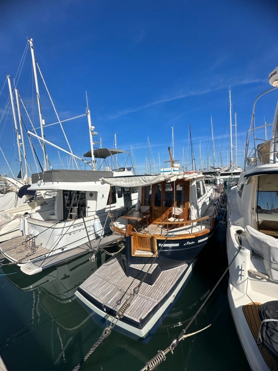 Menorquin Yachts 120 d’occasion à vendre