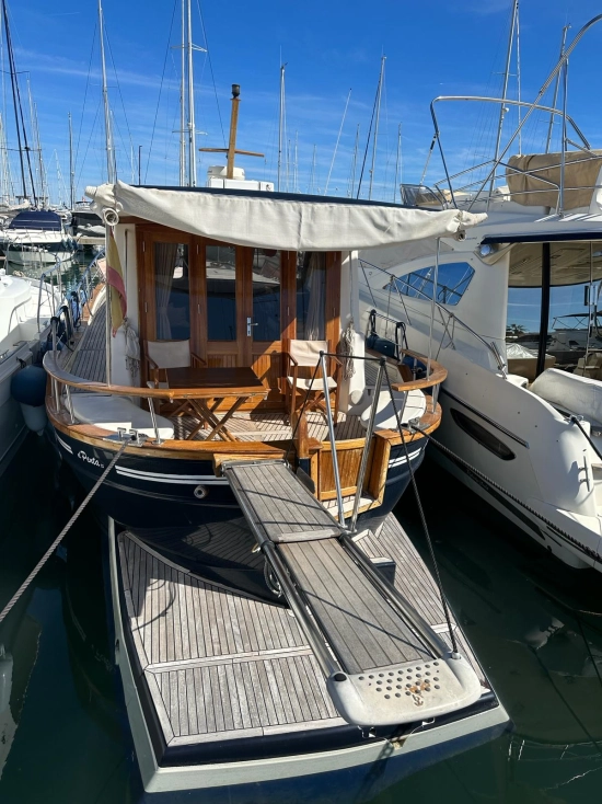 Menorquin Yachts 120 d’occasion à vendre