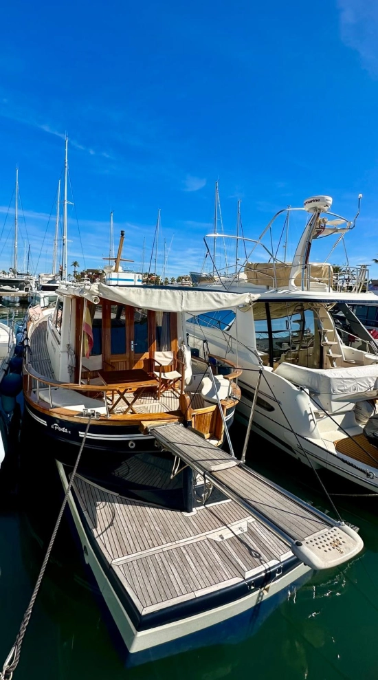 Menorquin Yachts 120 d’occasion à vendre