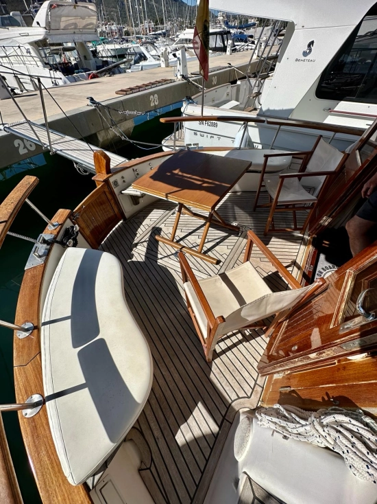 Menorquin Yachts 120 d’occasion à vendre