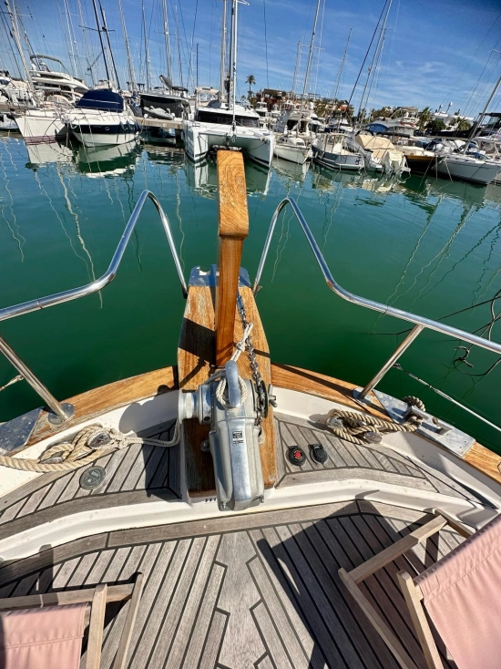 Menorquin Yachts 120 d’occasion à vendre