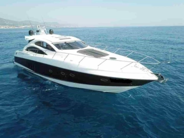 Sunseeker Predator 62 preowned for sale