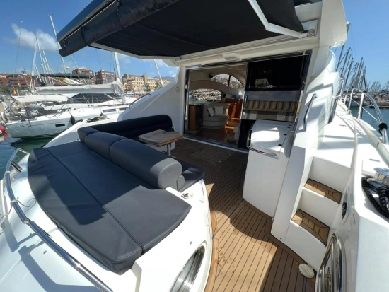 Sunseeker Predator 62 d’occasion à vendre