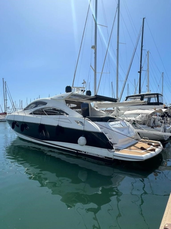 Sunseeker Predator 62 d’occasion à vendre