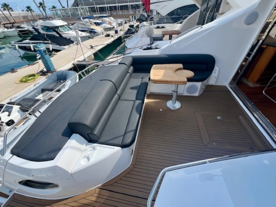 Sunseeker Predator 62 d’occasion à vendre