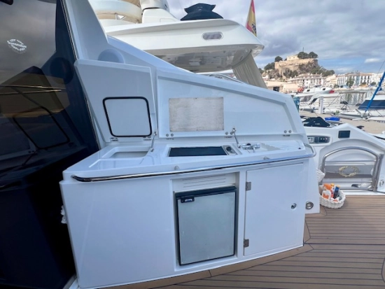 Sunseeker Predator 62 d’occasion à vendre