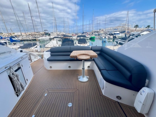 Sunseeker Predator 62 d’occasion à vendre