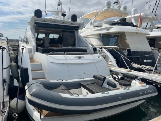 Sunseeker Predator 62 d’occasion à vendre