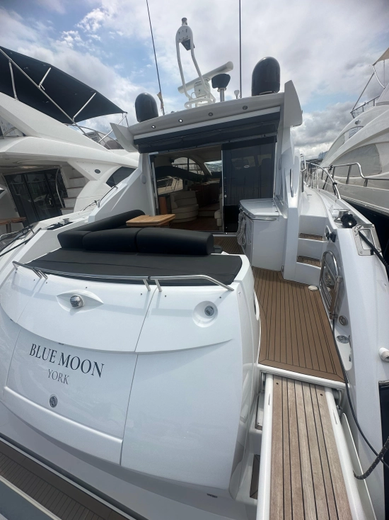 Sunseeker Predator 62 d’occasion à vendre