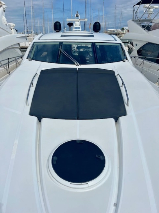 Sunseeker Predator 62 d’occasion à vendre