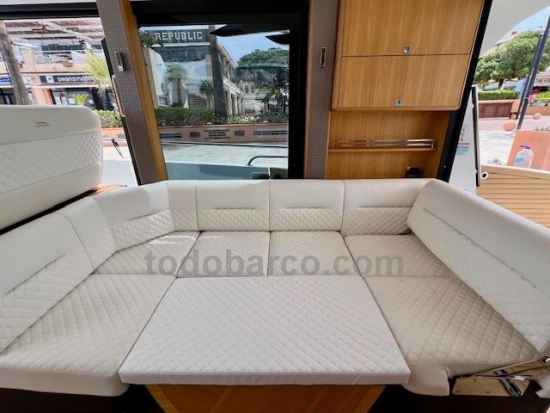 Galeon 400 Fly d’occasion à vendre