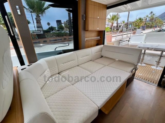 Galeon 400 Fly d’occasion à vendre