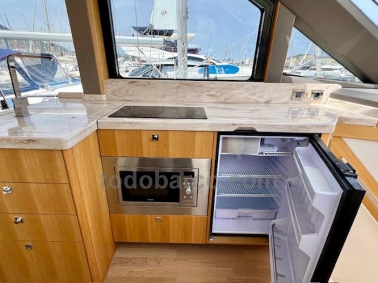 Galeon 400 Fly d’occasion à vendre