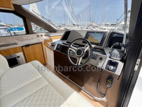 Galeon 400 Fly d’occasion à vendre