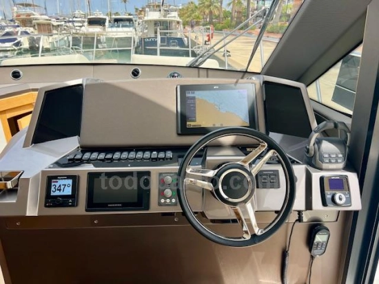 Galeon 400 Fly d’occasion à vendre