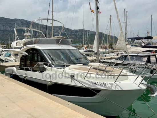 Galeon 400 Fly d’occasion à vendre