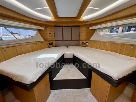 Galeon 400 Fly d’occasion à vendre