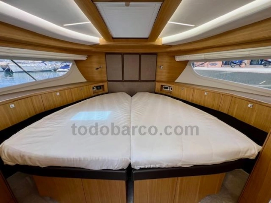 Galeon 400 Fly d’occasion à vendre