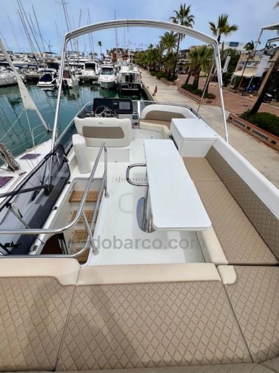 Galeon 400 Fly d’occasion à vendre