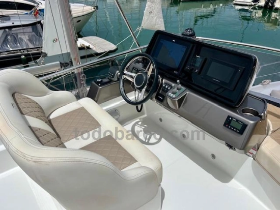 Galeon 400 Fly d’occasion à vendre