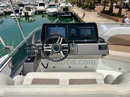 Galeon 400 Fly d’occasion à vendre