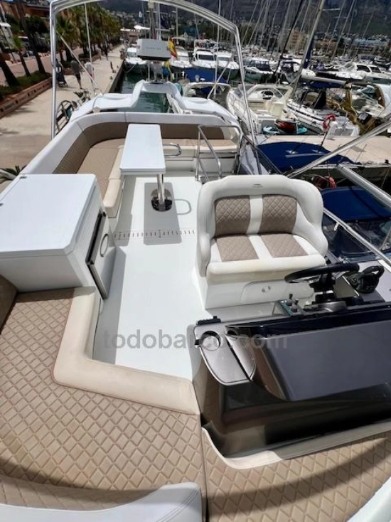 Galeon 400 Fly d’occasion à vendre