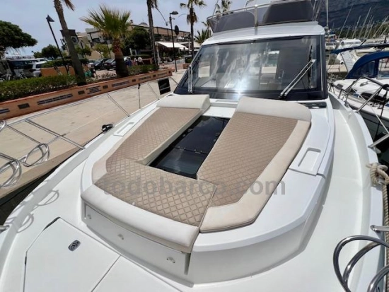 Galeon 400 Fly d’occasion à vendre