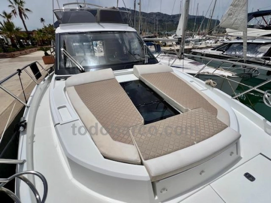 Galeon 400 Fly d’occasion à vendre