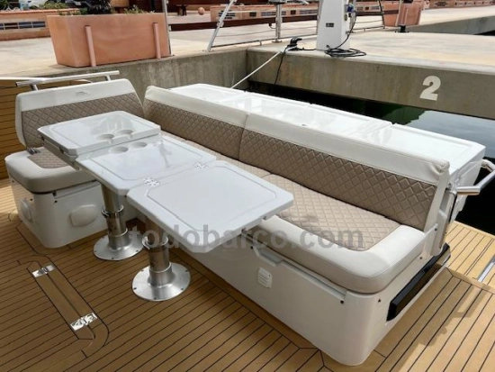 Galeon 400 Fly d’occasion à vendre